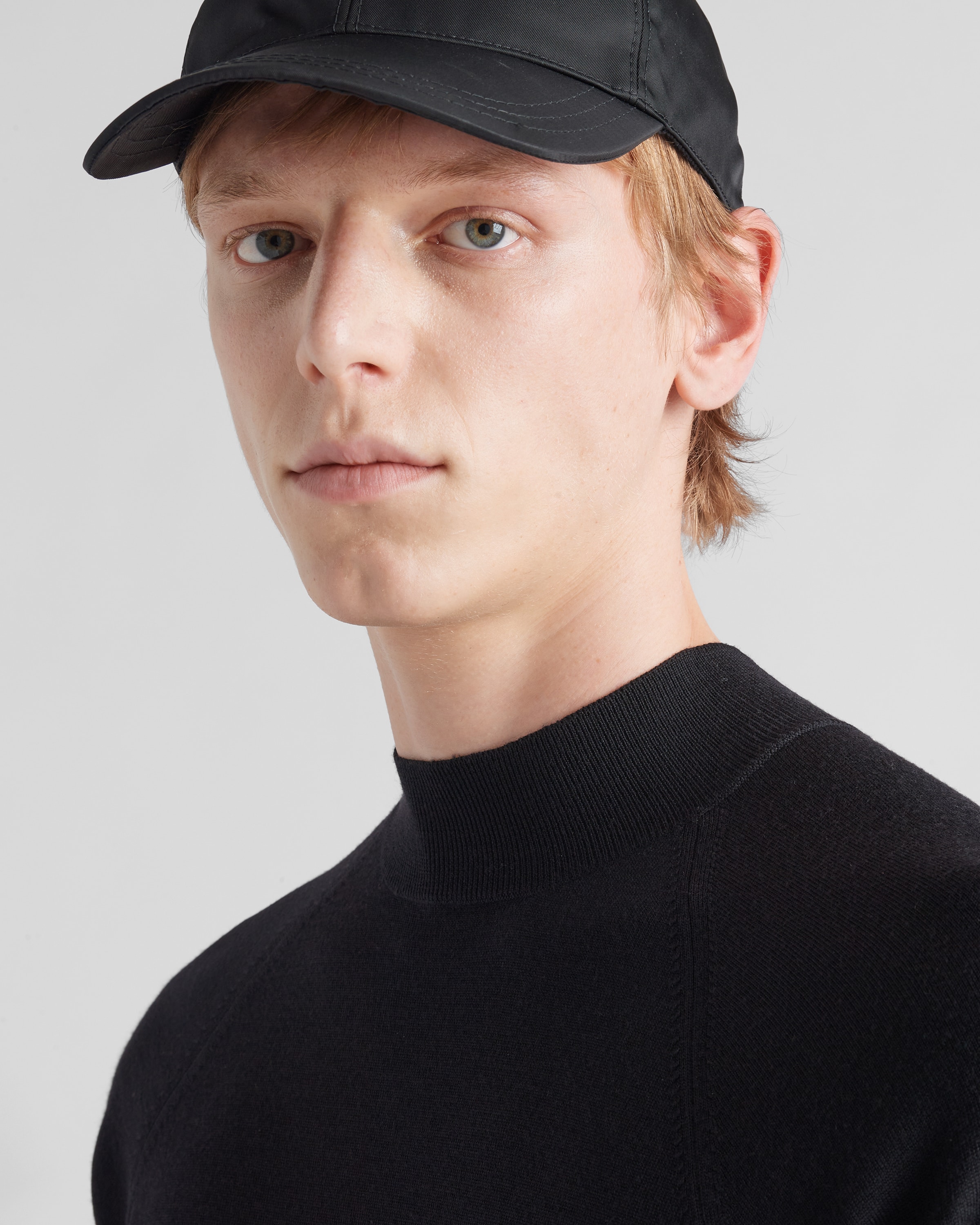 Prada 精纺羊毛高领毛衫 3