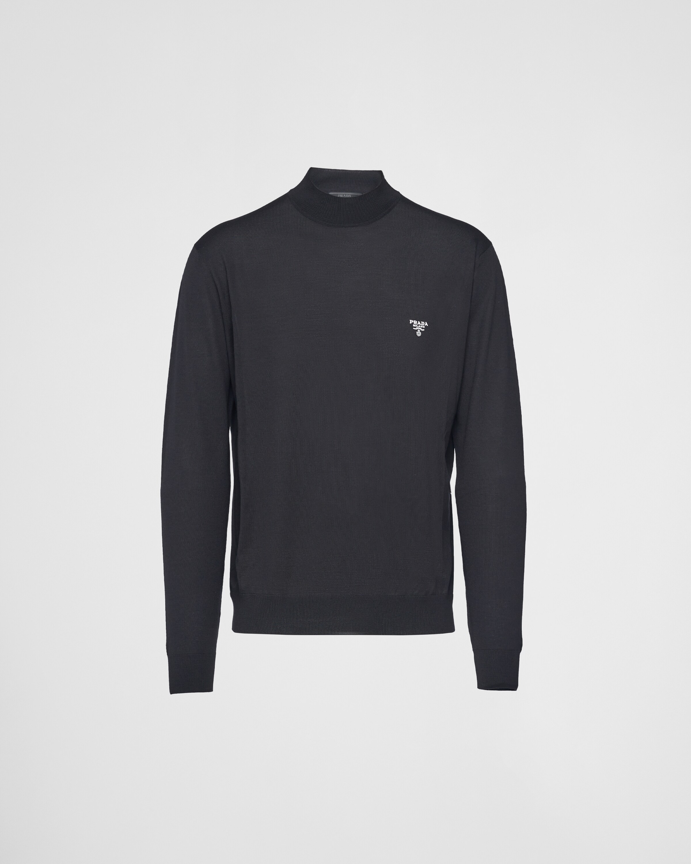 PRADA 25S TURTLENECK SWEATER 411 main image 0