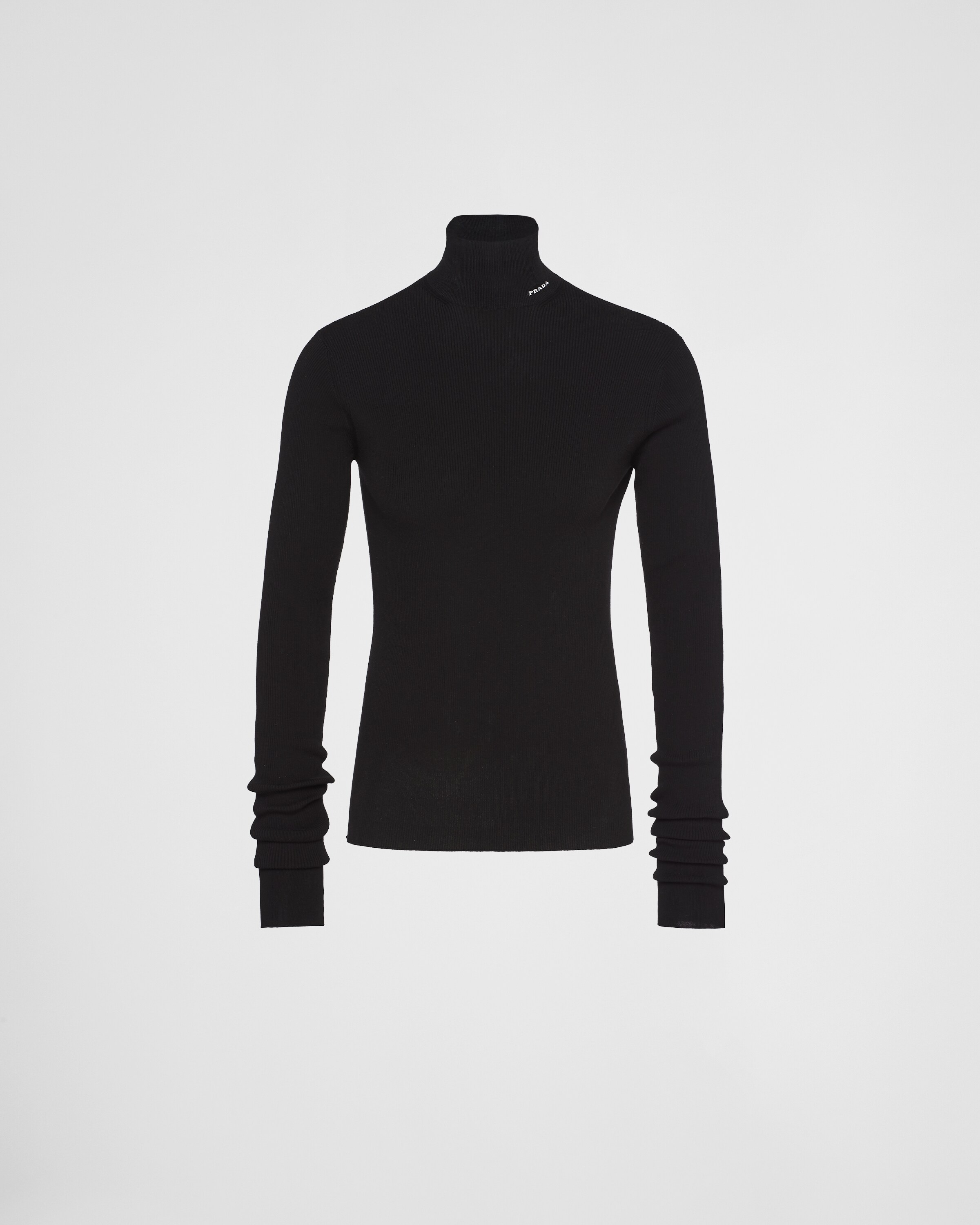 Prada outlet turtleneck sweater