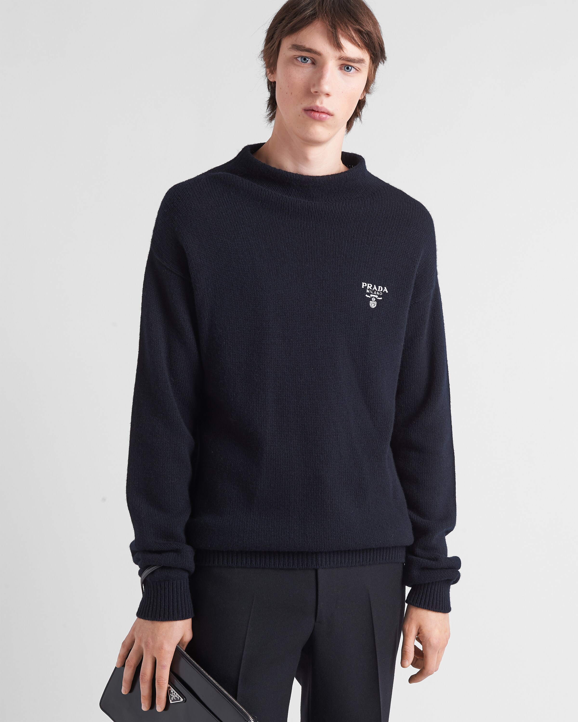 PRADA 25S SWEATER 433