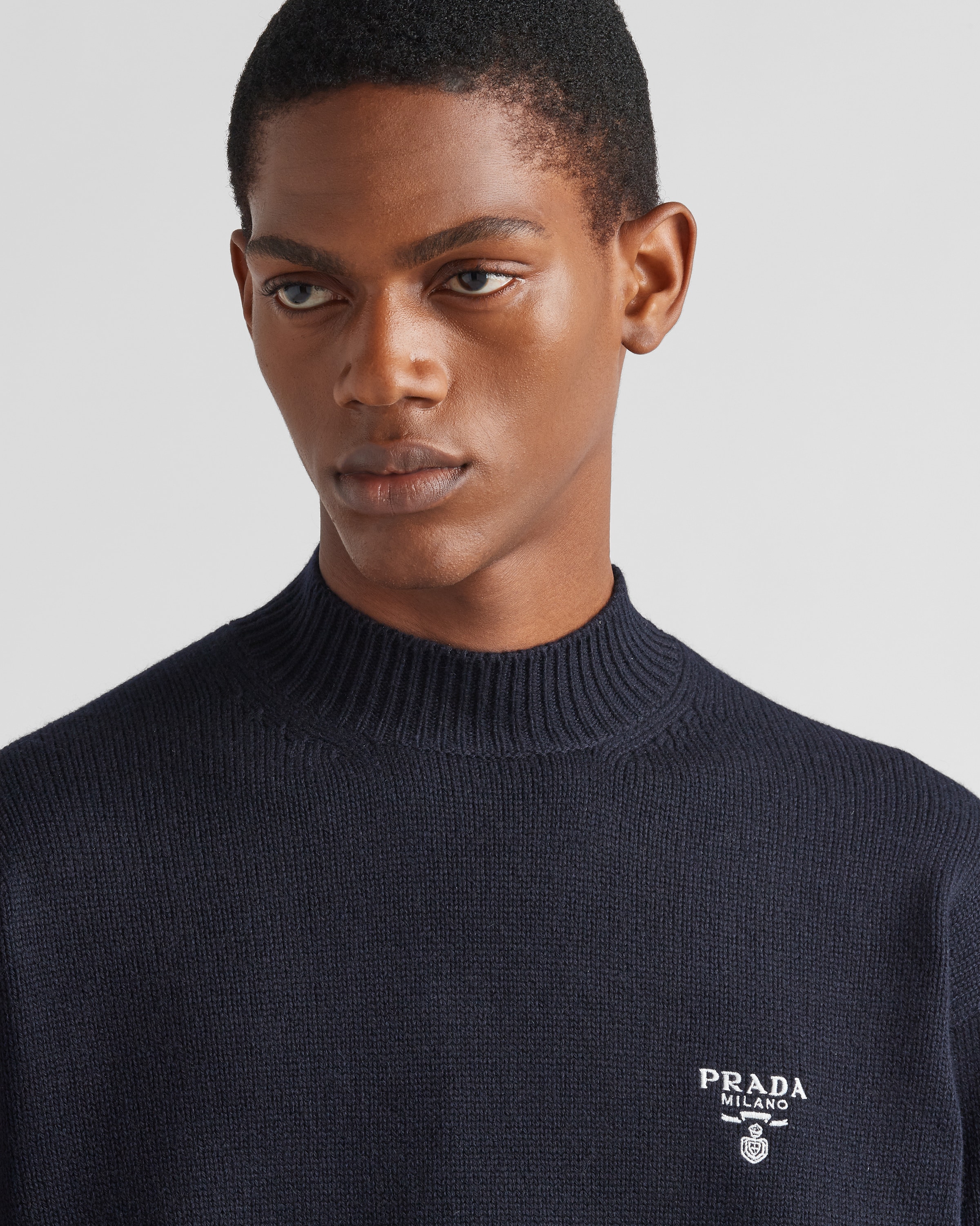 楽天市場】PRADA プラダ 長袖ニット 良好 サイズ48 グリーン