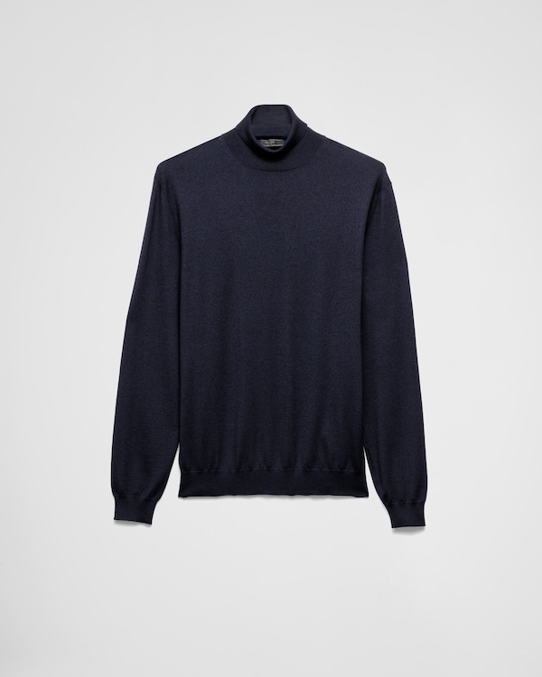【送料&関税込】Prada Turtleneck Knitted Pullover 0400022061738?wid=900