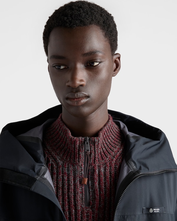 Wool and cashmere sweater Wool and cashmere sweater