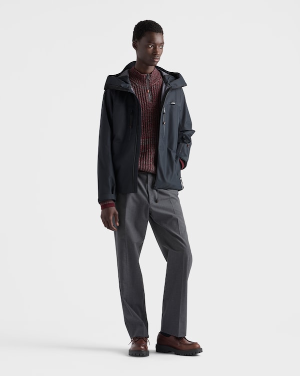 Wool and cashmere sweater Wool and cashmere sweater