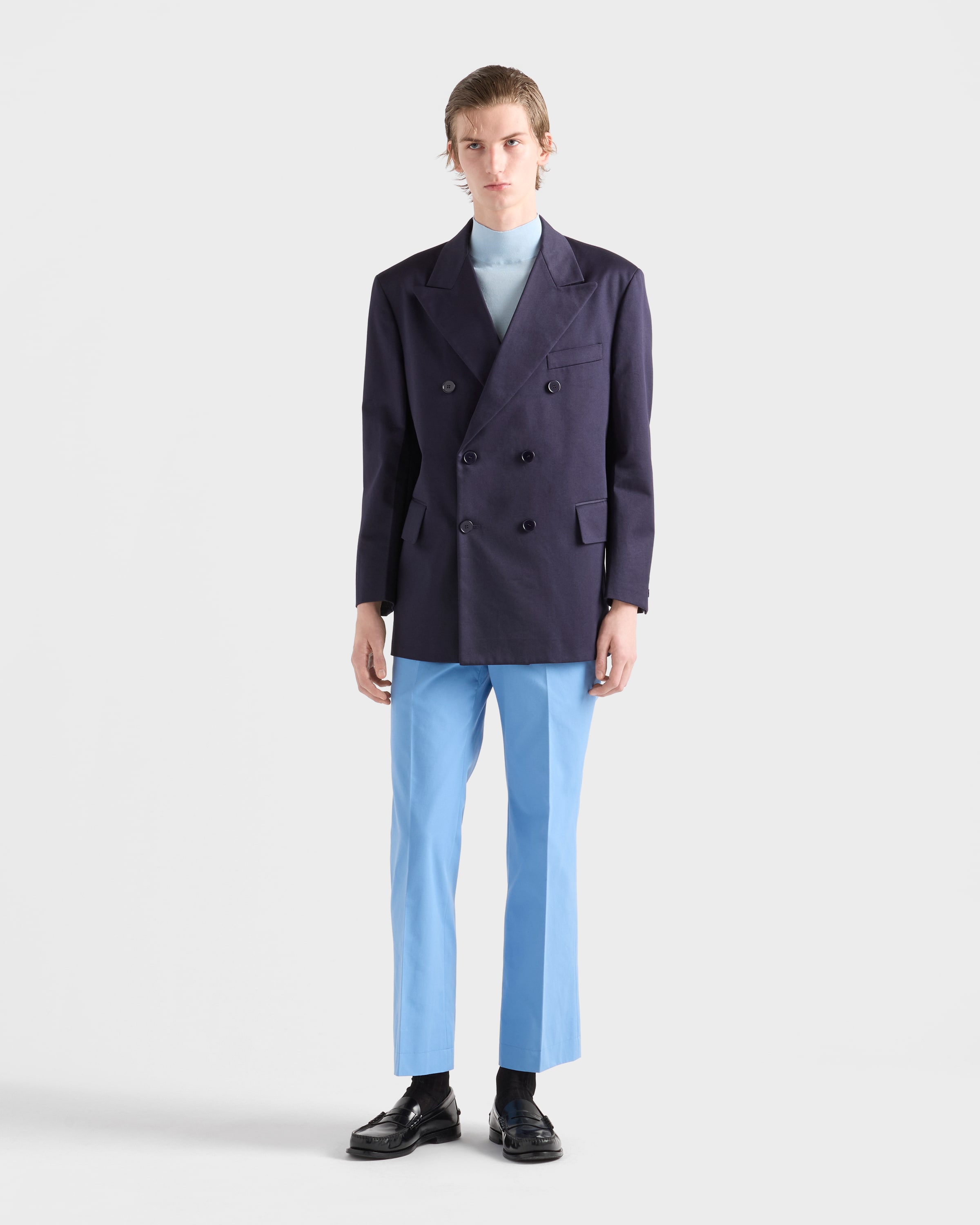 Men's Knitwear | PRADA - Singapore