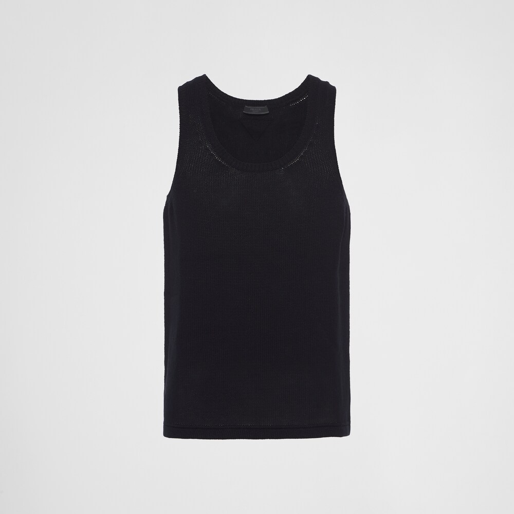 Prada Cashmere top 1