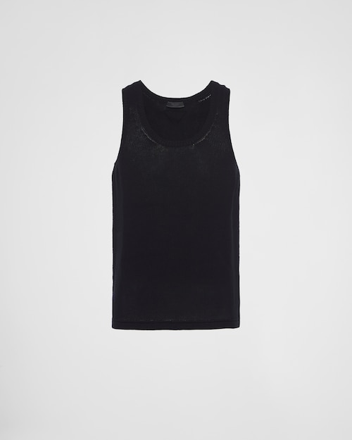 Prada Cashmere top 1