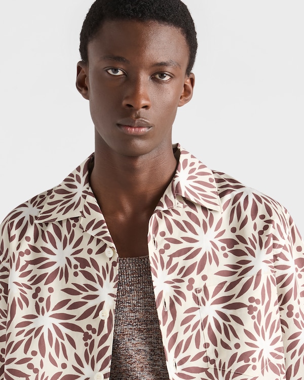 Cotton knit tank top - Navy Cotton knit tank top - Navy