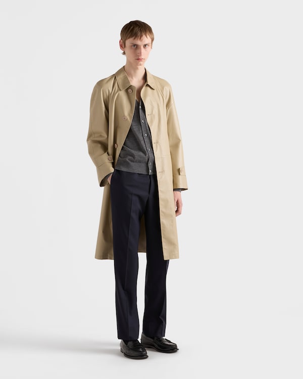 Cashmere pants - Navy Cashmere pants - Navy