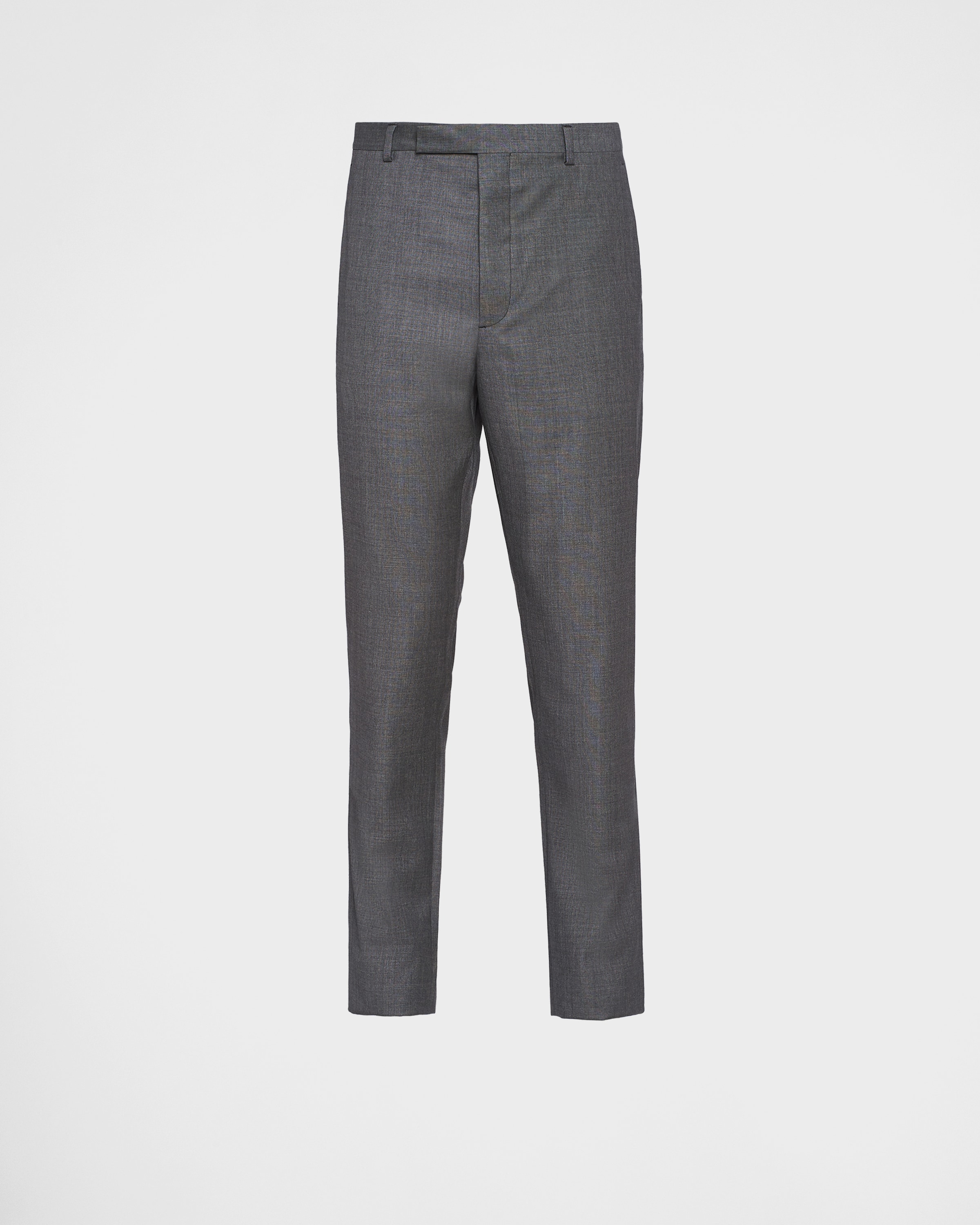 Prada wool pants clearance