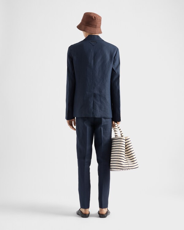 Tailored linen pants Tailored linen pants