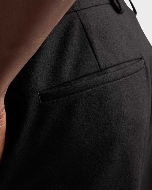 弹力羊绒长裤 弹力羊绒长裤