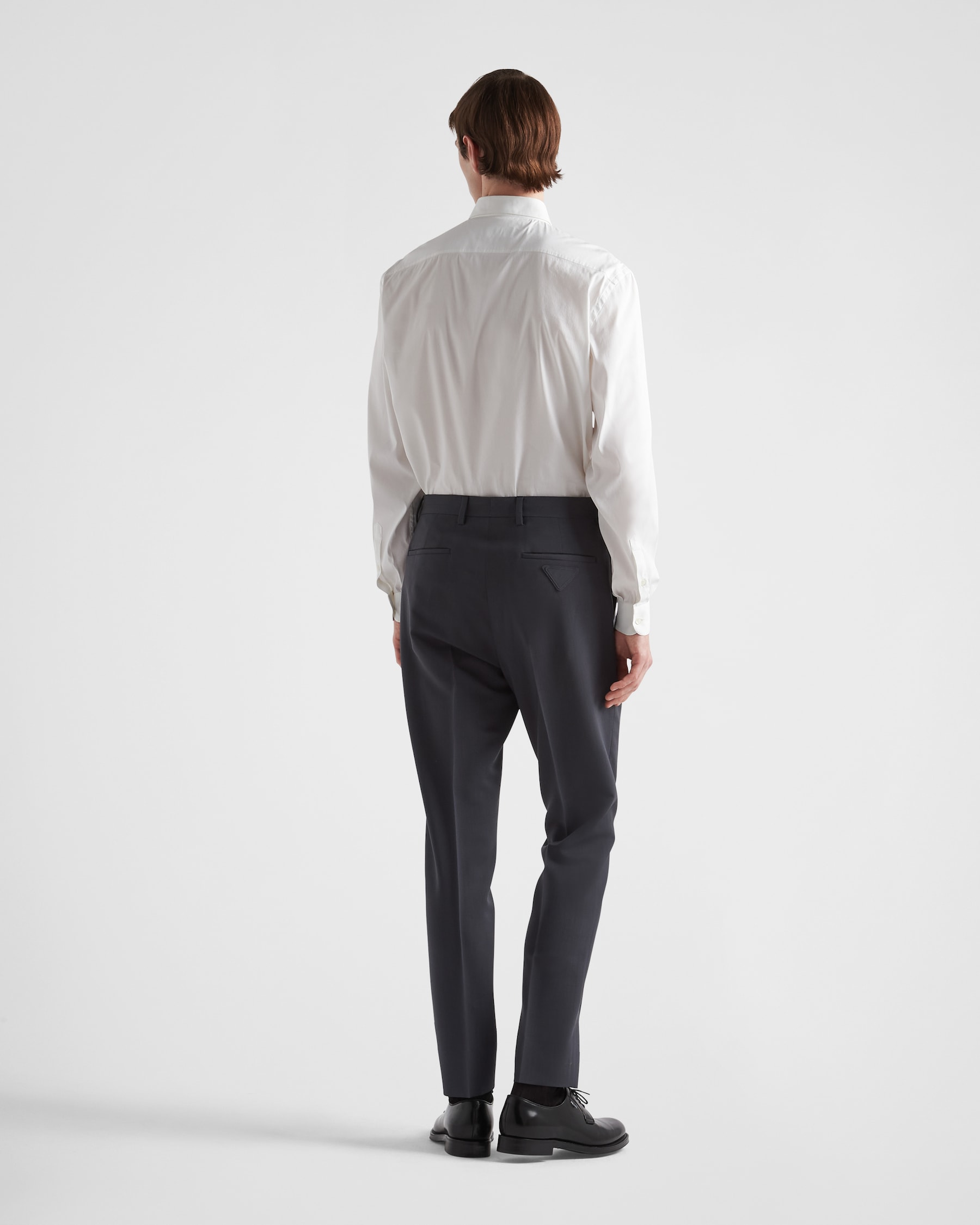 Portias Tailored Wool Pants