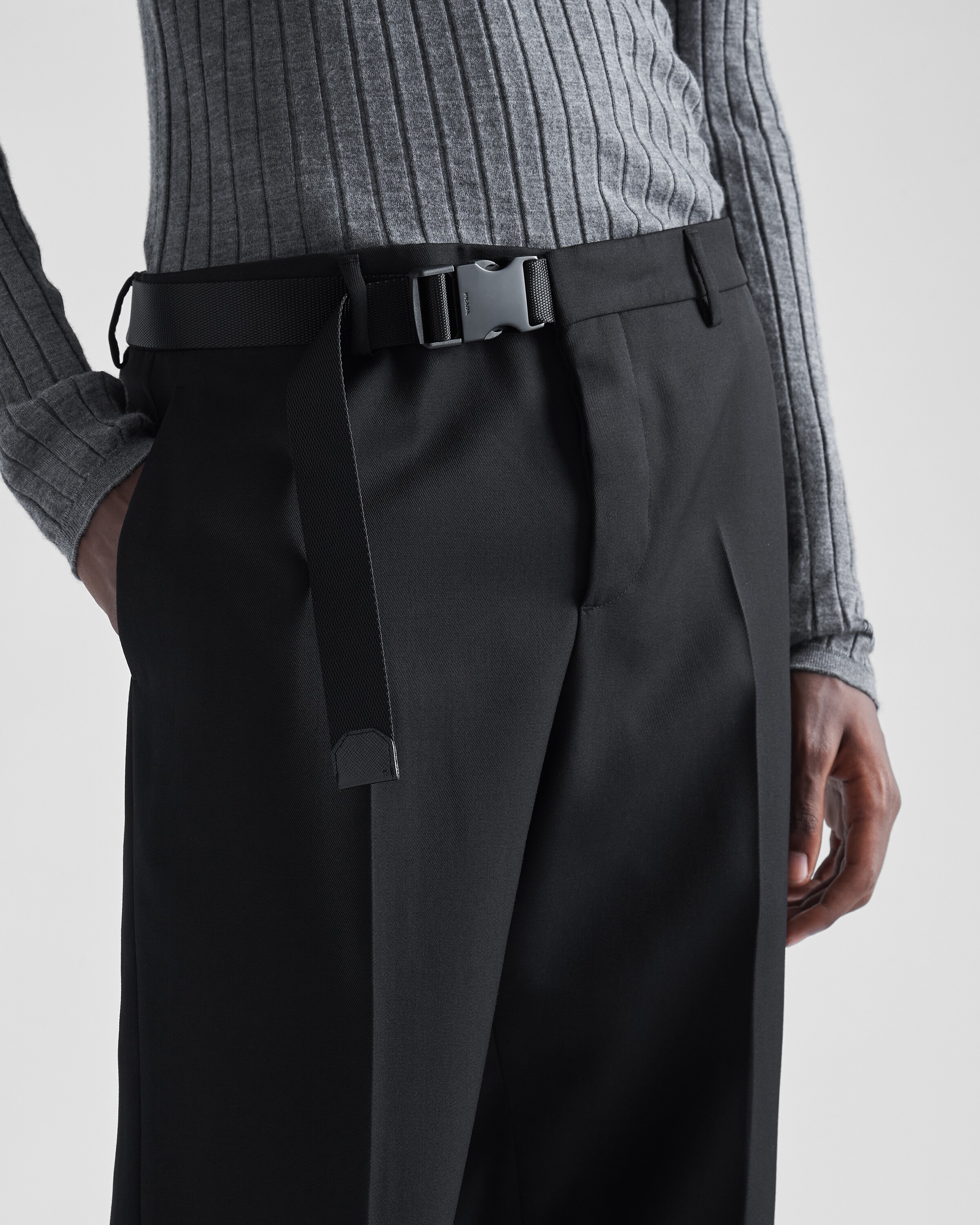 JET ブラック パンツ ほぼ新品