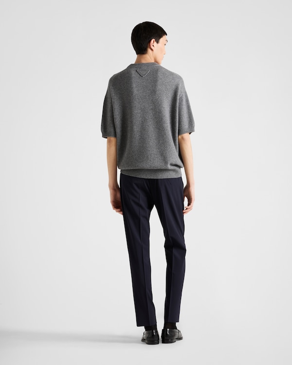 Light stretch wool pants Light stretch wool pants