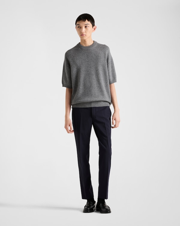 Light stretch wool pants Light stretch wool pants