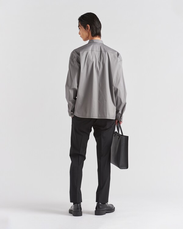 Light stretch wool pants Light stretch wool pants