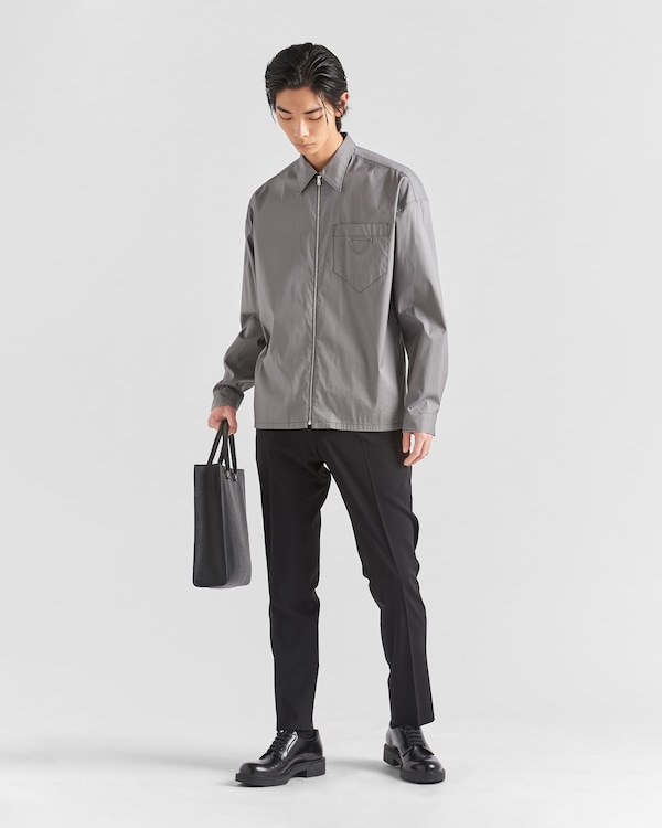 Light stretch wool pants Light stretch wool pants