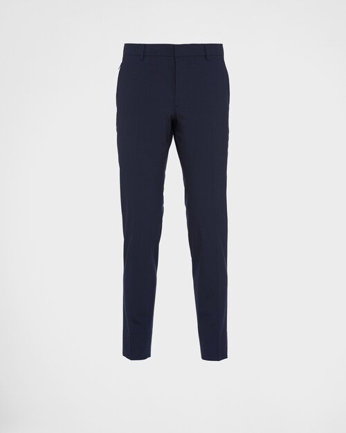 Prada Light stretch wool pants 1