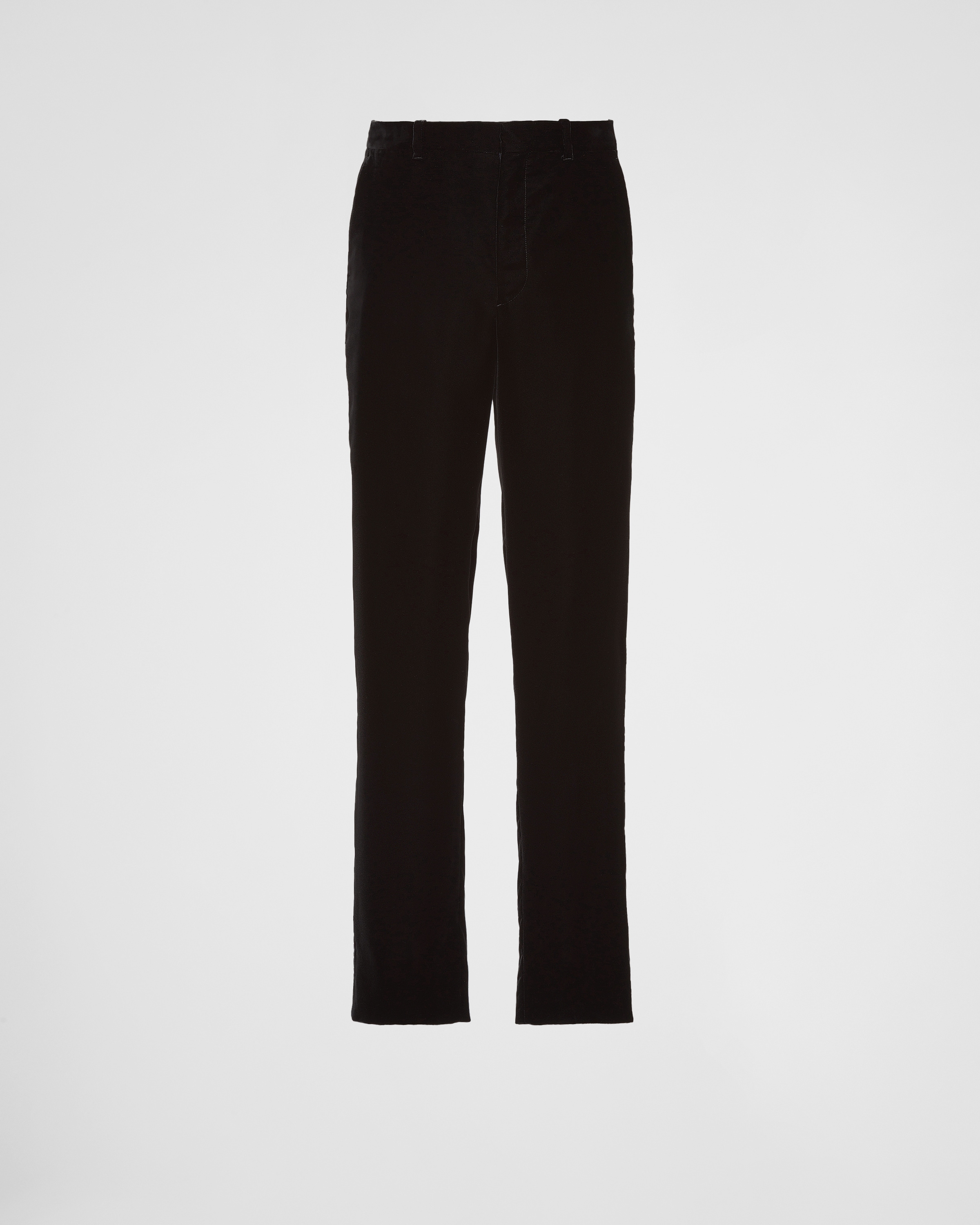 Velvet pants