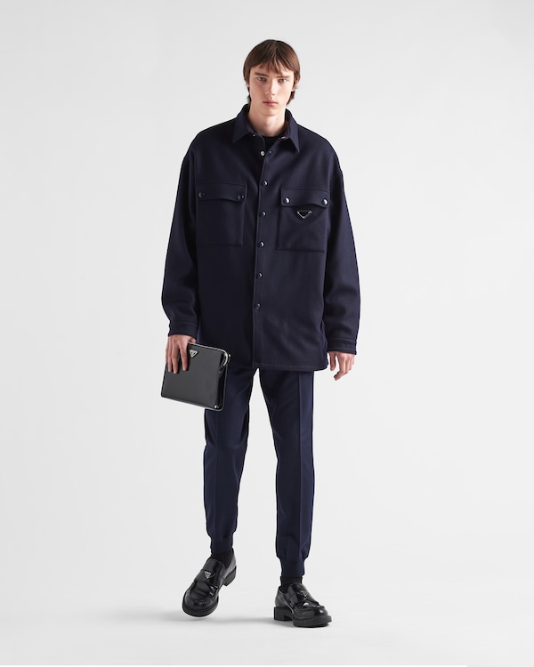 Pantaloni in lana Pantaloni in lana