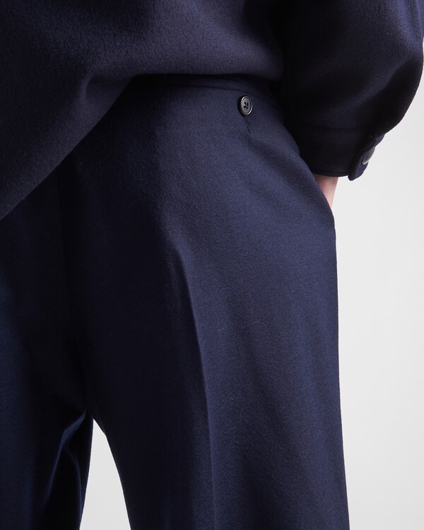 Pantaloni in lana Pantaloni in lana