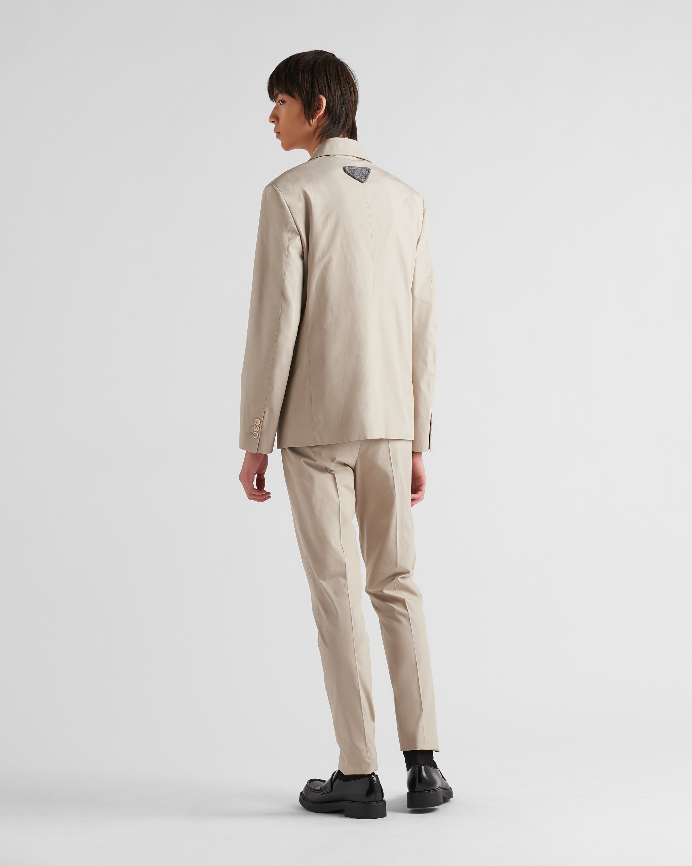 Mozart Cotton Blend Pants main image 1