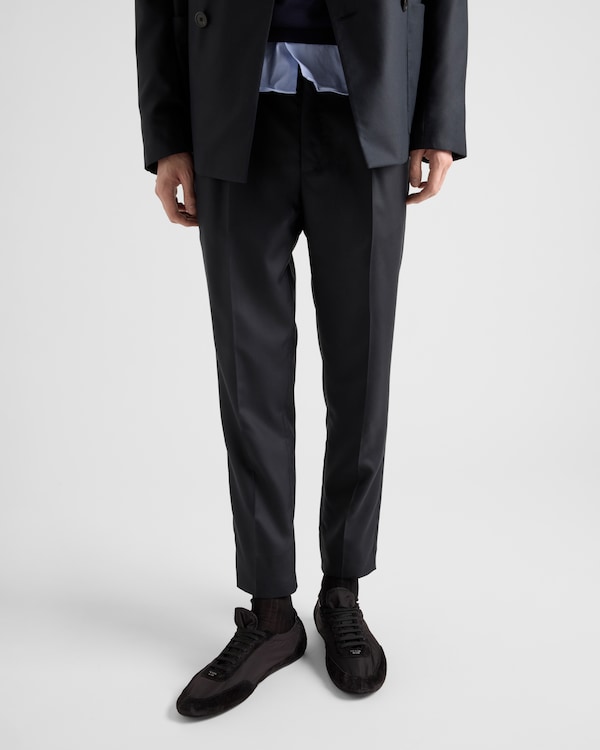 Silk pants Silk pants