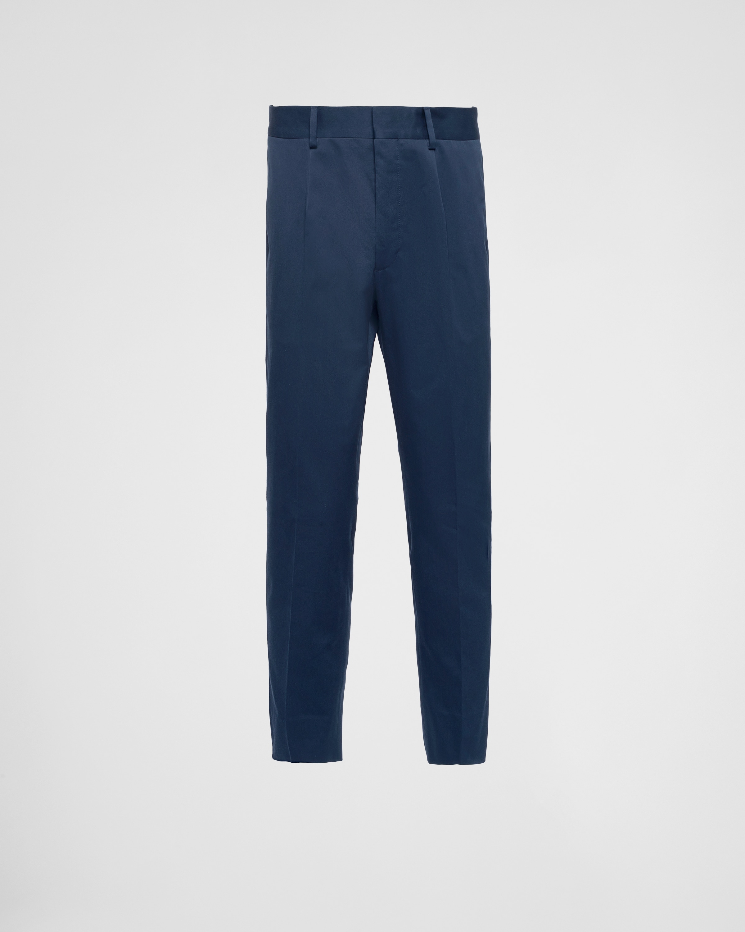Prada gabardine pants on sale