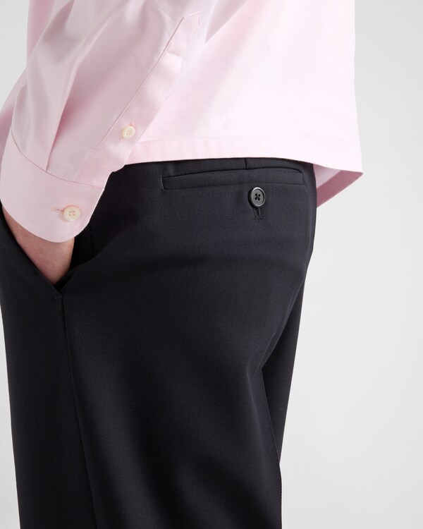 Wool pants Wool pants