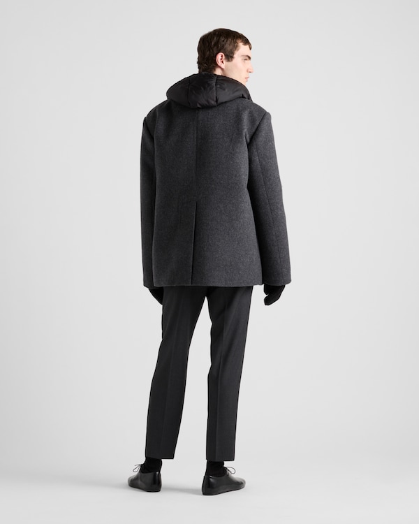 Pantalones de lana Pantalones de lana