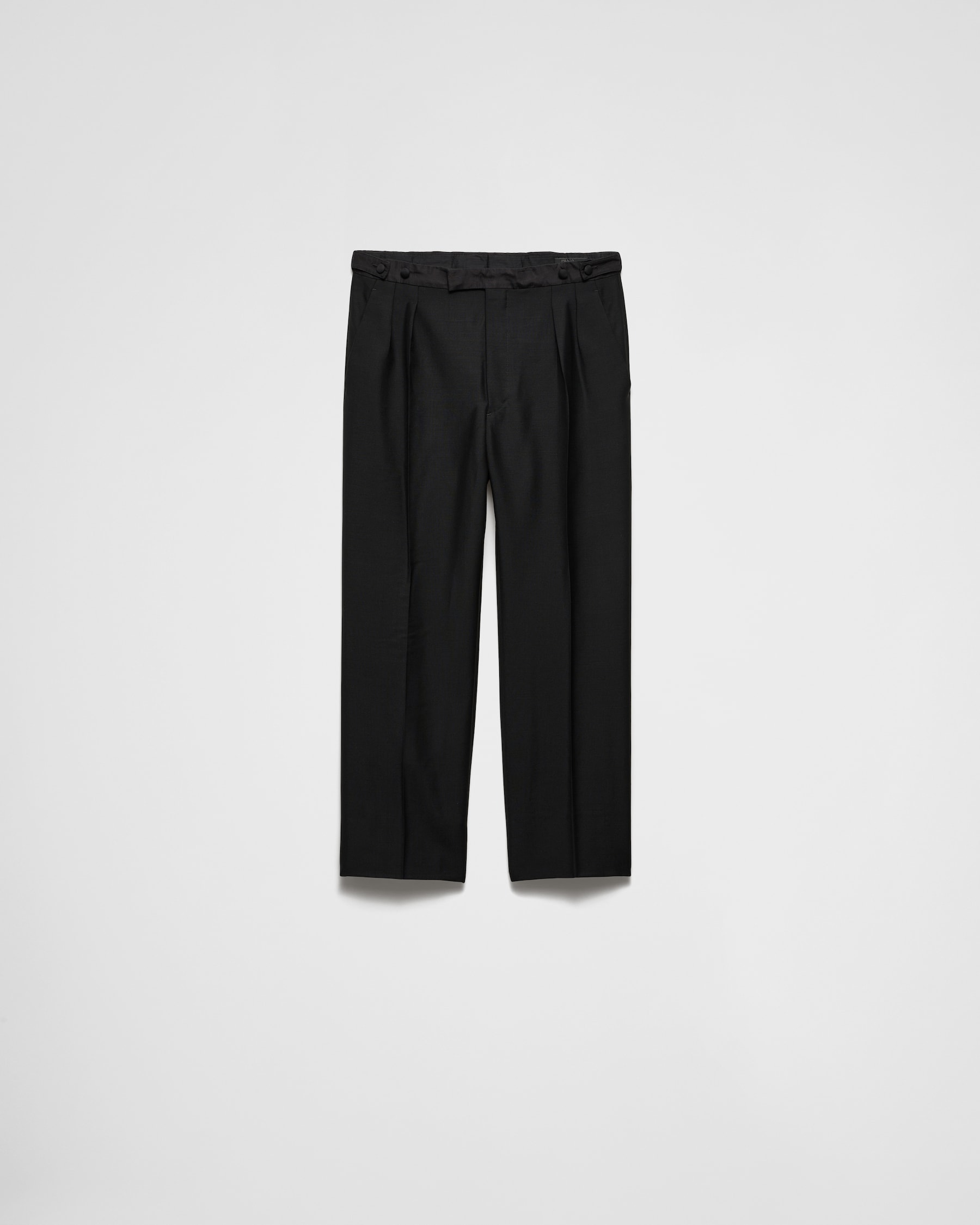 Prada Grey Trousers