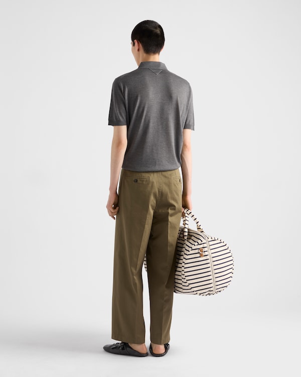 Pantalon chino en coton Pantalon chino en coton