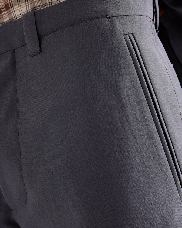 羊毛和马海毛长裤 羊毛和马海毛长裤