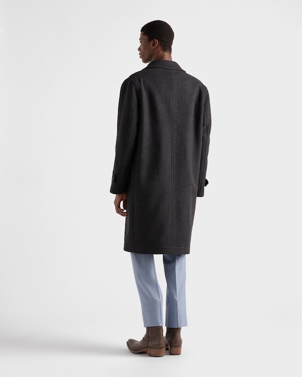 Wool and mohair pants Wool and mohair pants