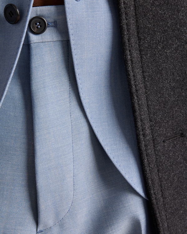 Wool and mohair pants Wool and mohair pants