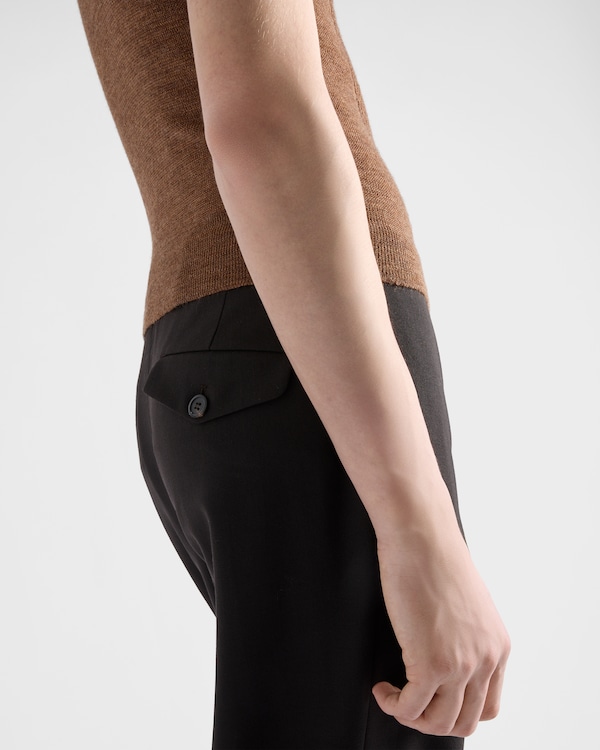 Wool pants Wool pants