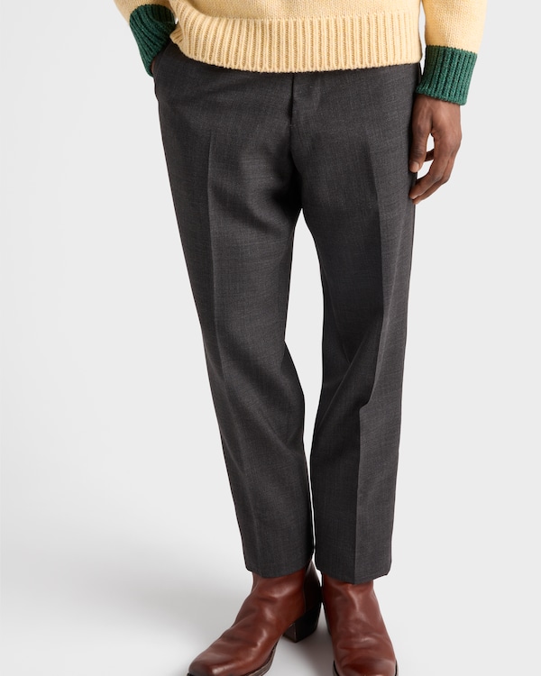 Wool pants Wool pants