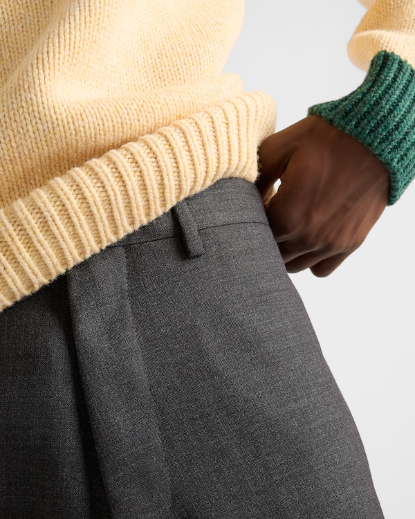 Wool pants Wool pants