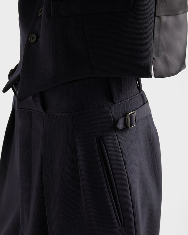 Wool pants Wool pants