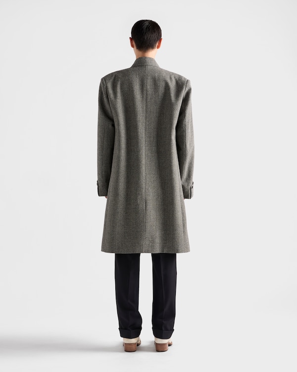 Wool blend pants Wool blend pants