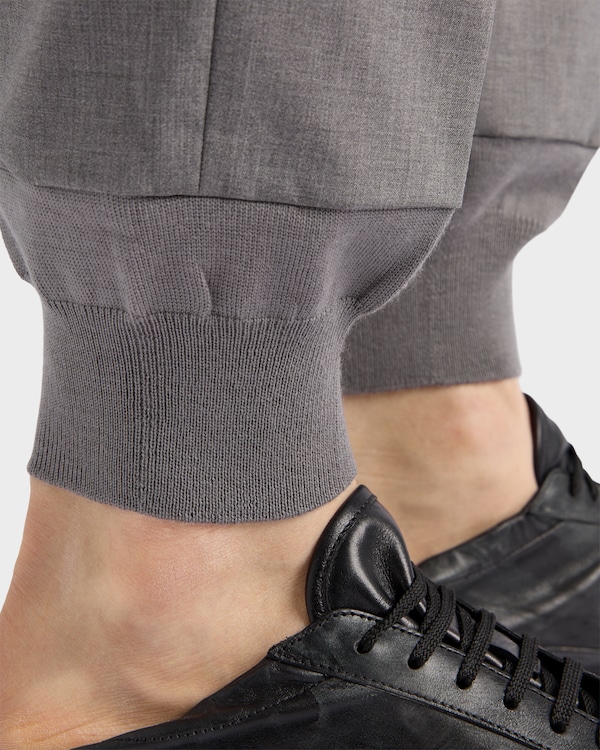 Wool joggers Wool joggers