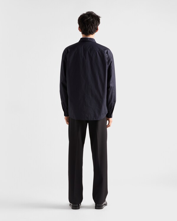 Pantalon en laine Pantalon en laine