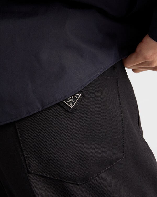 Pantalon en laine Pantalon en laine