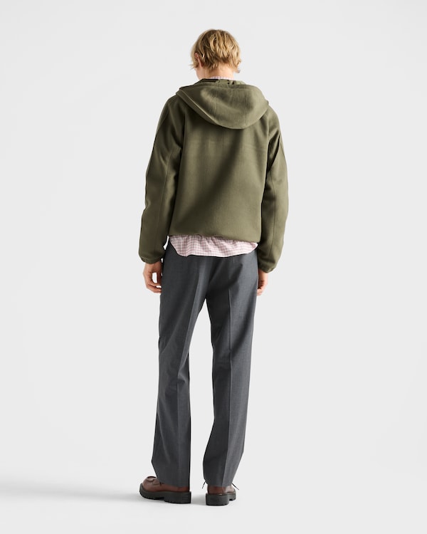 羊毛长裤 羊毛长裤