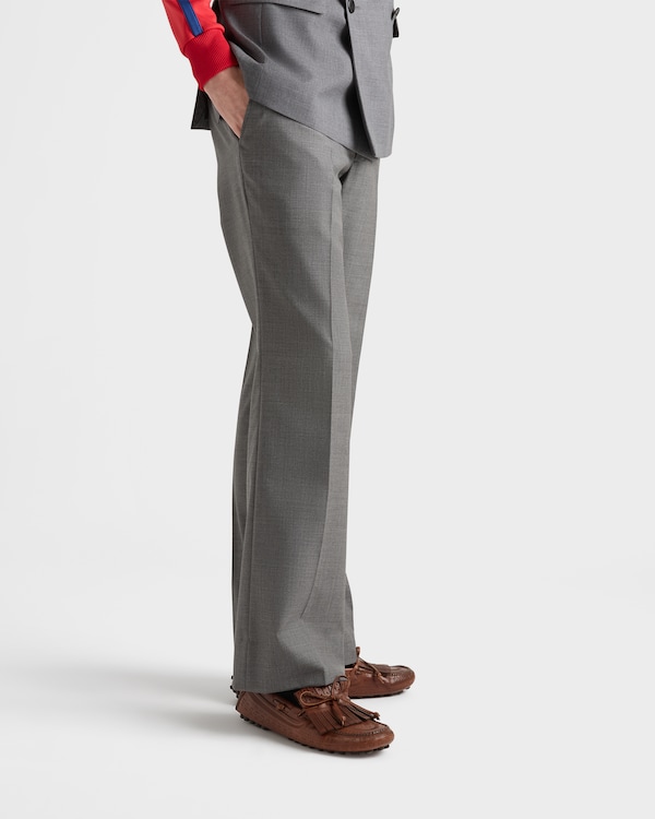 Wool pants - Grey Wool pants - Grey