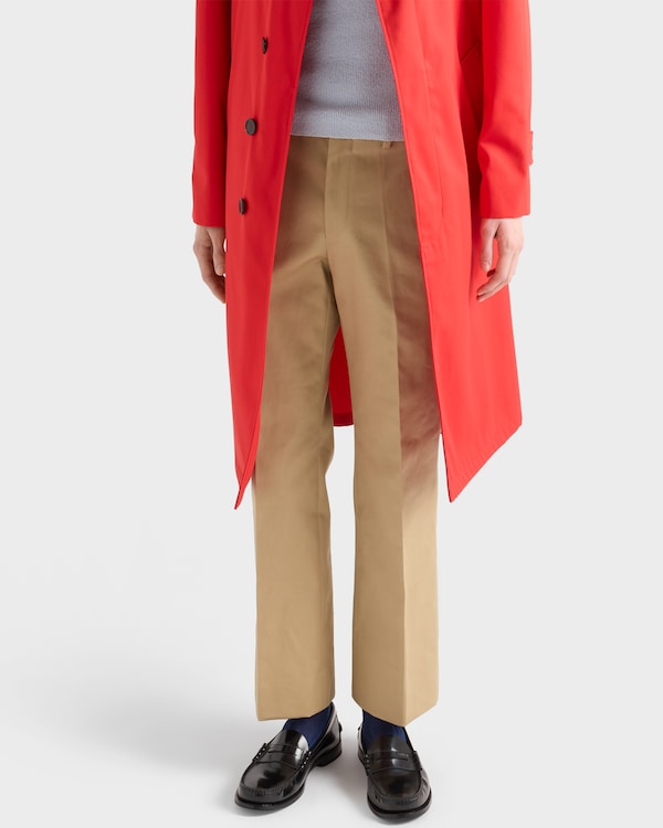 Pantalon en coton - Corde Pantalon en coton - Corde