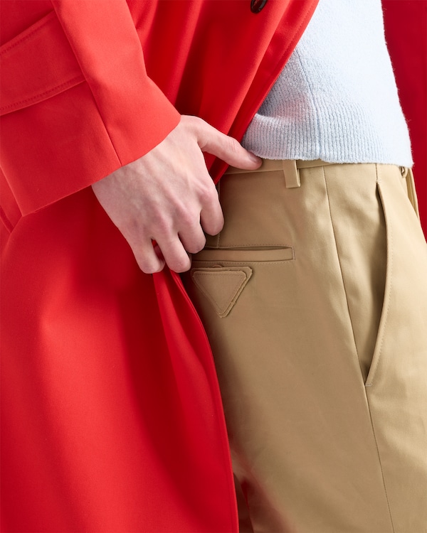 Pantalon en coton - Corde Pantalon en coton - Corde