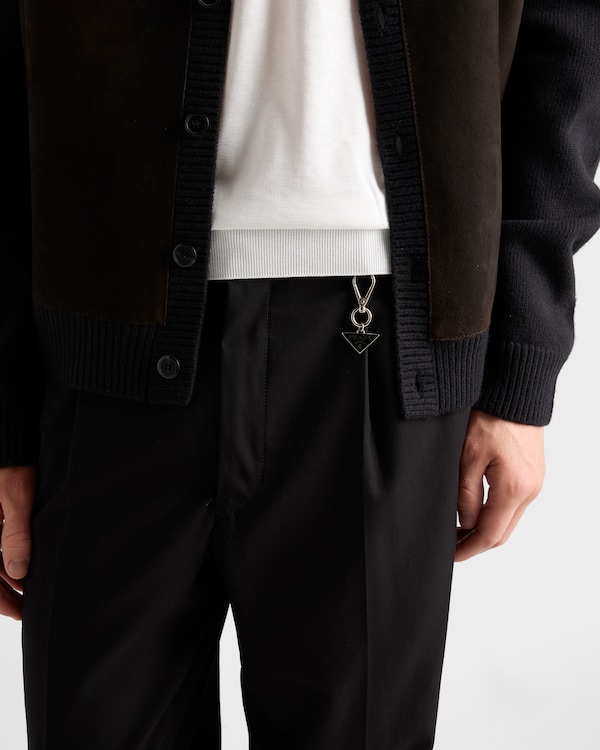 Cotton pants - Black Cotton pants - Black
