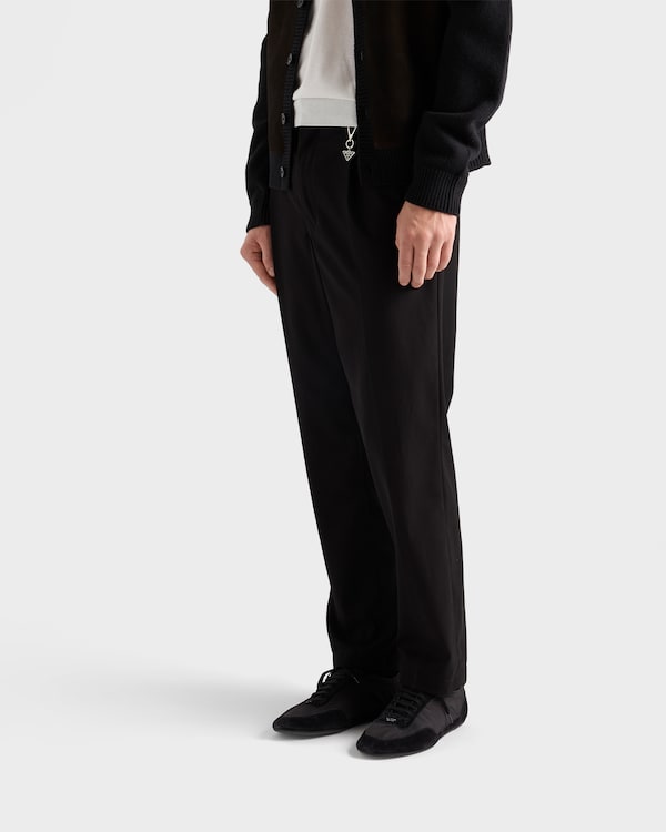 Cotton pants - Black Cotton pants - Black